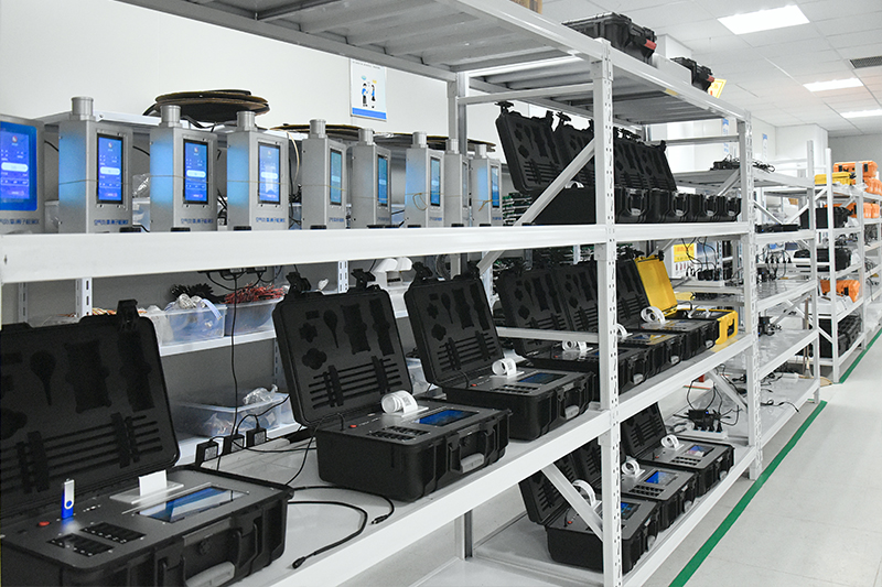 環(huán)保檢測(cè)