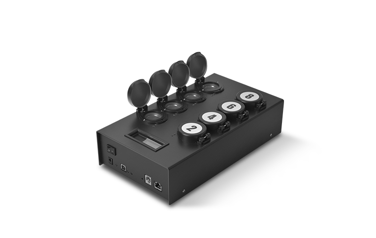 便攜式微生物檢測儀 便攜式微生物檢測儀